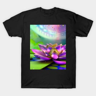 Magical flower T-Shirt